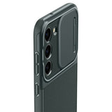 Spigen Samsung Galaxy S23 Deksel Optik Armor Abyss Green