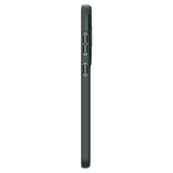 Spigen Samsung Galaxy S23 Deksel Optik Armor Abyss Green