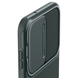 Spigen Samsung Galaxy S23 Deksel Optik Armor Abyss Green