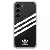 Adidas Samsung Galaxy S23 Deksel OR Backplate Samba Svart Hvit