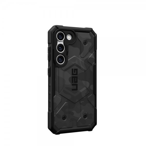 Urban Armor Gear (UAG) Samsung Galaxy S23 Deksel Pathfinder Midnight Camo
