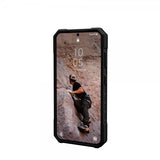 Urban Armor Gear (UAG) Samsung Galaxy S23 Deksel Pathfinder Midnight Camo