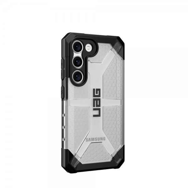 Urban Armor Gear (UAG) Samsung Galaxy S23 Deksel Plasma Ice