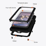 Love Mei Samsung Galaxy S23 Deksel Powerful Case Svart