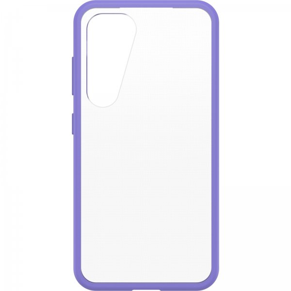 Otterbox Samsung Galaxy S23 Deksel React Purplexing