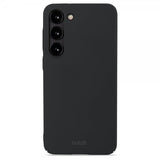 holdit Samsung Galaxy S23 Deksel Slim Case Svart