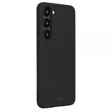 holdit Samsung Galaxy S23 Deksel Slim Case Svart