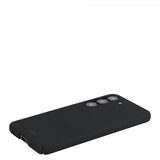 holdit Samsung Galaxy S23 Deksel Slim Case Svart