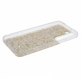 Nordic Covers Samsung Galaxy S23 Deksel Sparkle Series Citrine Gold