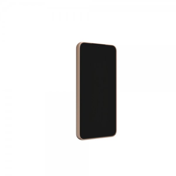 Nudient Samsung Galaxy S23 Deksel Thin Case Clay Beige