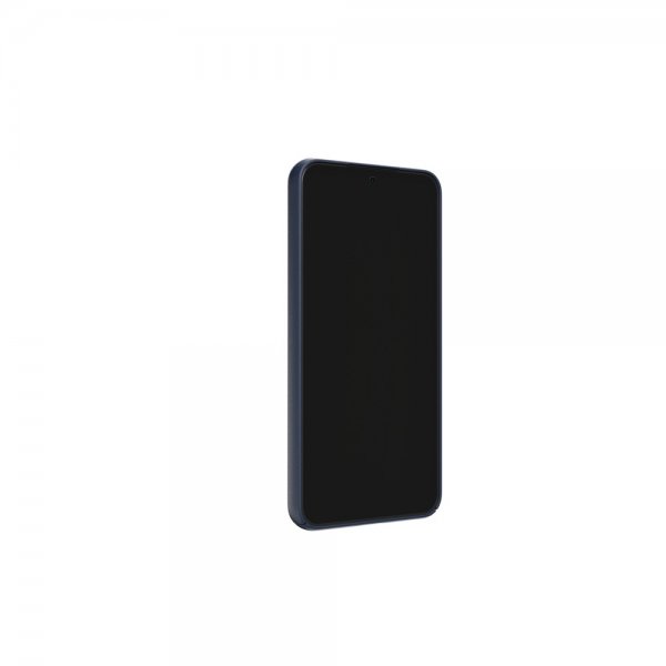 Nudient Samsung Galaxy S23 Deksel Thin Case Midwinter Blue
