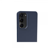 Nudient Samsung Galaxy S23 Deksel Thin Case Midwinter Blue
