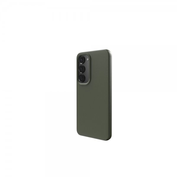 Nudient Samsung Galaxy S23 Deksel Thin Case Pine Green
