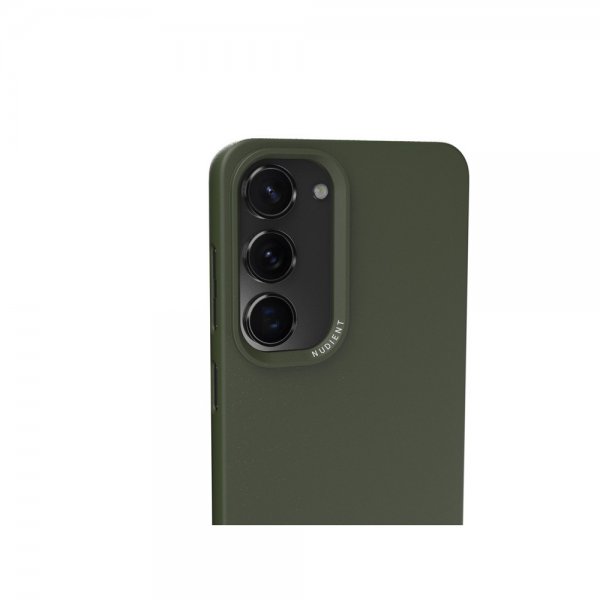 Nudient Samsung Galaxy S23 Deksel Thin Case Pine Green