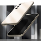 Spigen Samsung Galaxy S23 Deksel Thin Fit Pearled Ivory