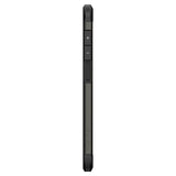 Spigen Samsung Galaxy S23 Deksel Tough Armor Gunmetal