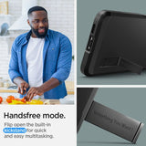 Spigen Samsung Galaxy S23 Deksel Tough Armor Svart