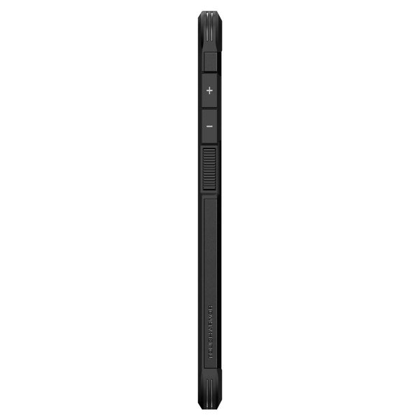 Spigen Samsung Galaxy S23 Deksel Tough Armor Svart