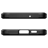 Spigen Samsung Galaxy S23 Deksel Tough Armor Svart