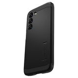 Spigen Samsung Galaxy S23 Deksel Tough Armor Svart