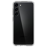 Spigen Samsung Galaxy S23 Deksel Ultra Hybrid Crystal Clear