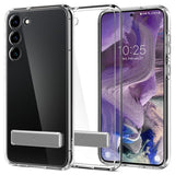 Spigen Samsung Galaxy S23 Deksel Ultra Hybrid S Crystal Clear