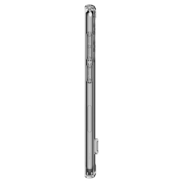 Spigen Samsung Galaxy S23 Deksel Ultra Hybrid S Crystal Clear