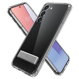 Spigen Samsung Galaxy S23 Deksel Ultra Hybrid S Crystal Clear