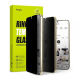 Ringke Samsung Galaxy S23 Skjermbeskytter Privacy Glass