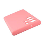 Samsung Galaxy S23 Ultra Deksel Silikon Rosa