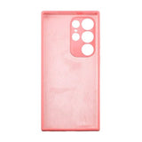 Samsung Galaxy S23 Ultra Deksel Silikon Rosa