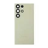 Samsung Galaxy S23 Ultra Bakside - Cream