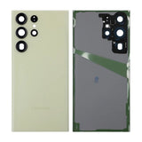 Samsung Galaxy S23 Ultra Bakside - Cream