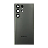 Samsung Galaxy S23 Ultra Bakside - Grønn