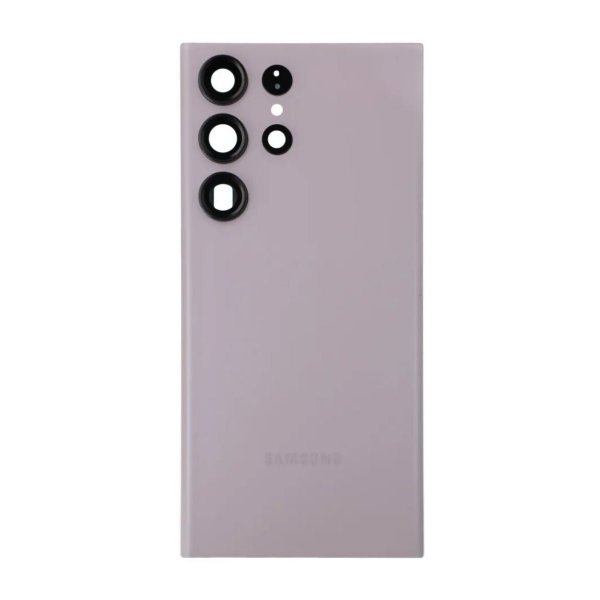 Samsung Galaxy S23 Ultra Bakside - Lavendel