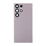 Samsung Galaxy S23 Ultra Bakside - Lavendel