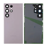 Samsung Galaxy S23 Ultra Bakside - Lavendel
