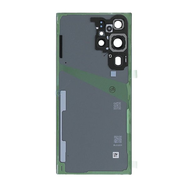 Samsung Samsung Galaxy S23 Ultra Bakside Original - Grønn