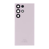 Samsung Samsung Galaxy S23 Ultra Bakside Original - Lilla