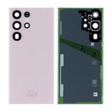 Samsung Samsung Galaxy S23 Ultra Bakside Original - Lilla