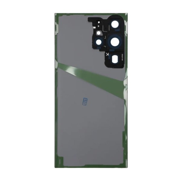 Samsung Galaxy S23 Ultra Bakside - Hvit