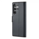 CaseMe Samsung Galaxy S23 Ultra Etui 023 Series Svart