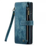 CaseMe Samsung Galaxy S23 Ultra Etui C30 Series Petrol