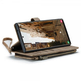 CaseMe Samsung Galaxy S23 Ultra Etui C30 Series Brun