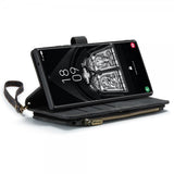 CaseMe Samsung Galaxy S23 Ultra Etui C30 Series Svart