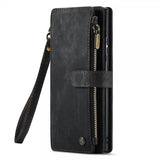 CaseMe Samsung Galaxy S23 Ultra Etui C30 Series Svart