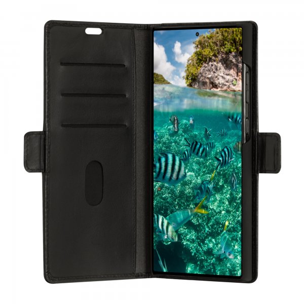 dbramante1928 Samsung Galaxy S23 Ultra Etui Copenhagen Svart