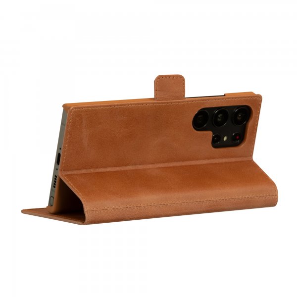 dbramante1928 Samsung Galaxy S23 Ultra Etui Copenhagen Tan