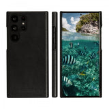 dbramante1928 Samsung Galaxy S23 Ultra Etui Lynge Svart