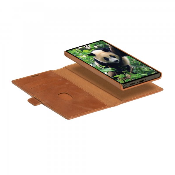 dbramante1928 Samsung Galaxy S23 Ultra Etui Lynge Tan